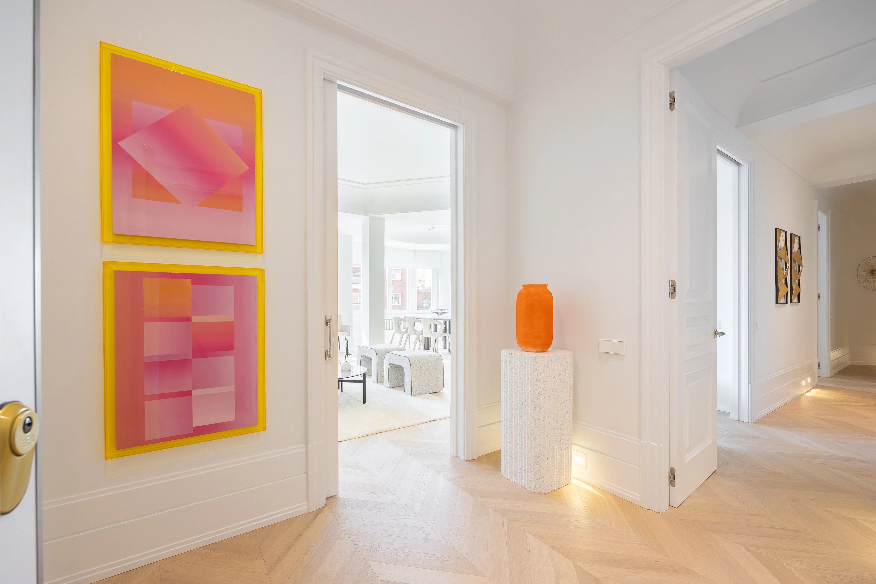 Exclusiva vivienda de lujo en Juan Bravo