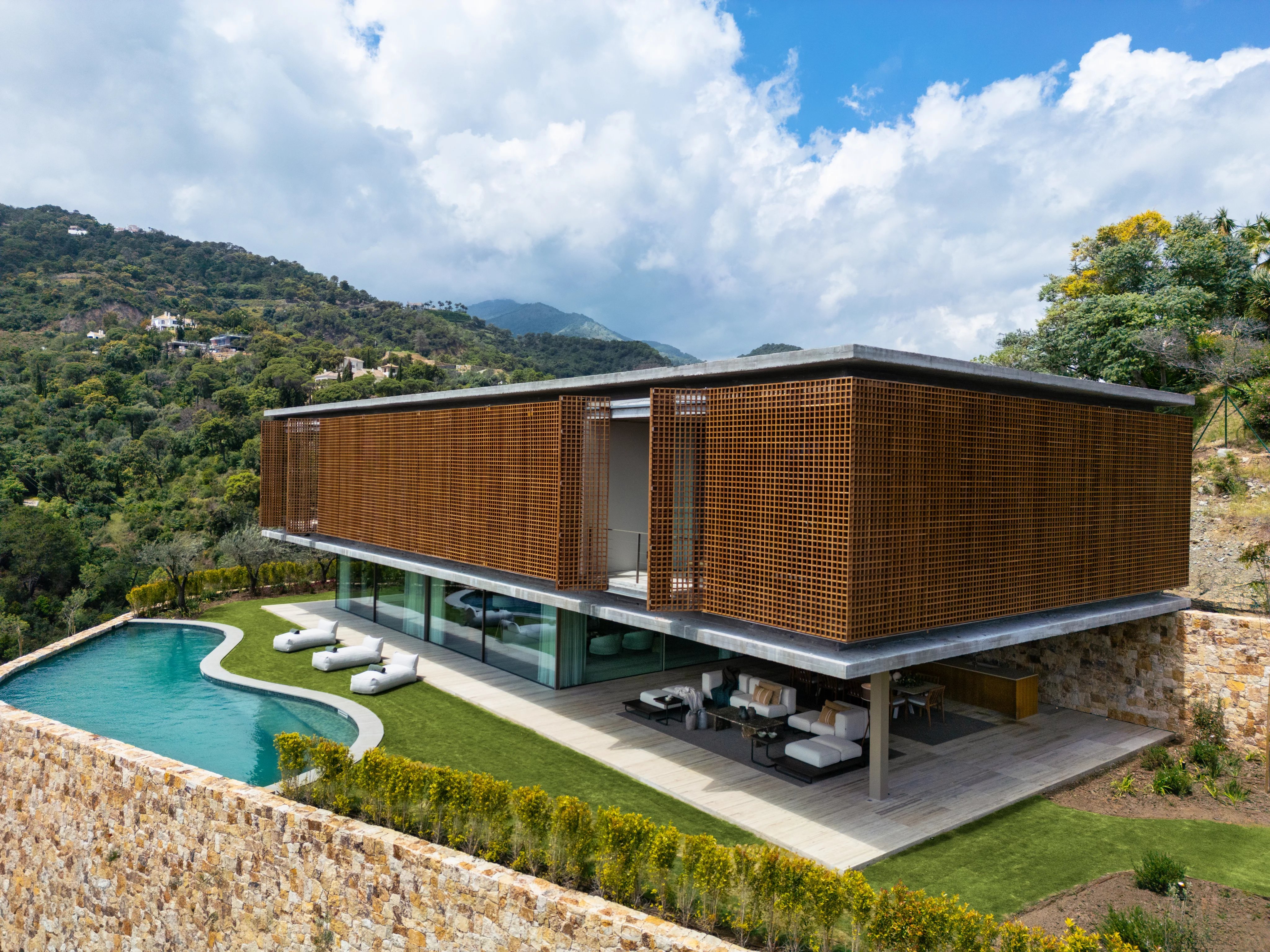 Villa Alia – signed by Marcio Kogan