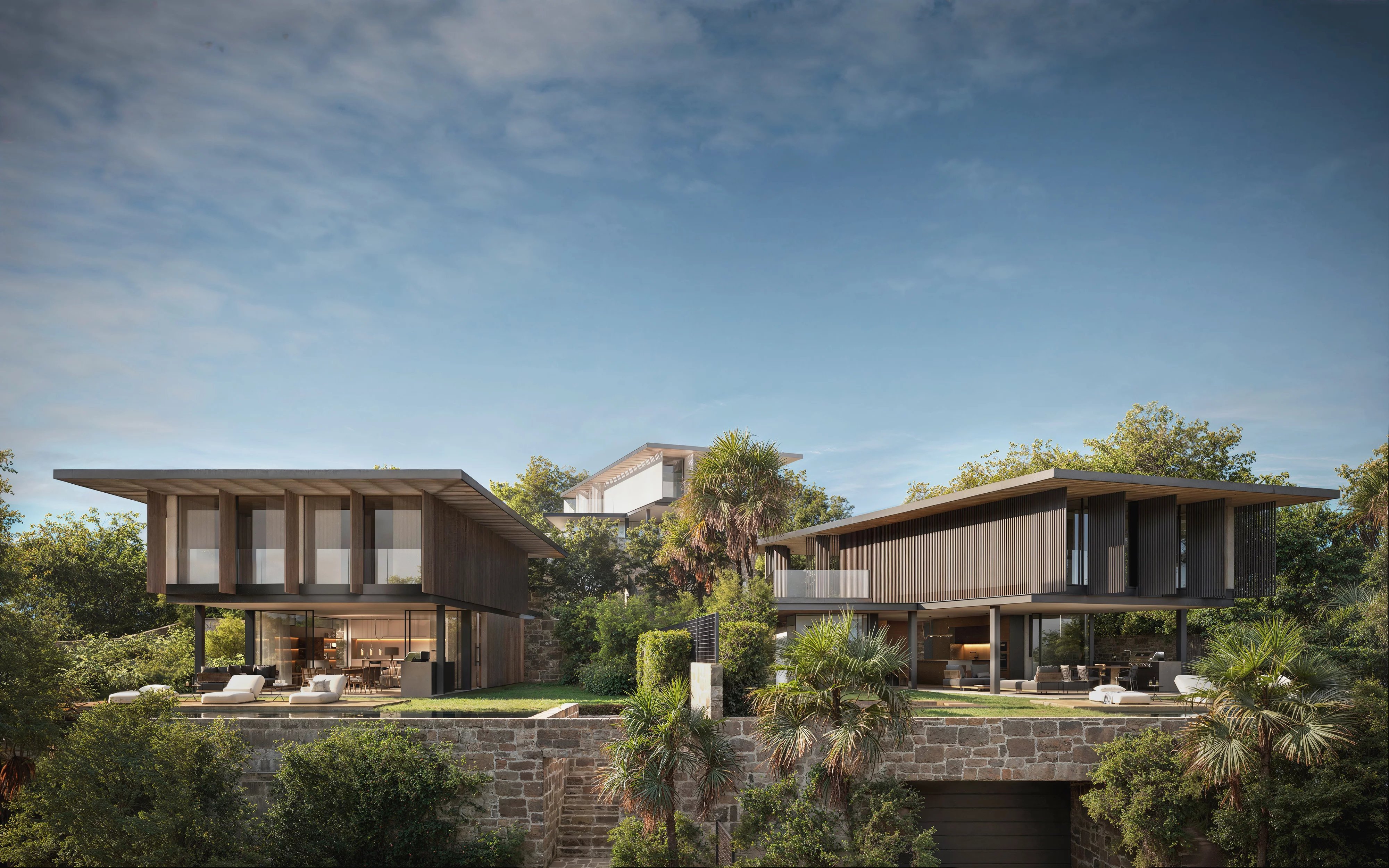 Villa de lujo en Marbella by Jacobsen