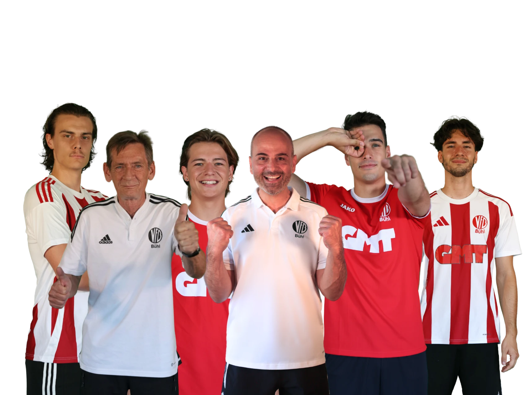 Mannschaftsfoto
