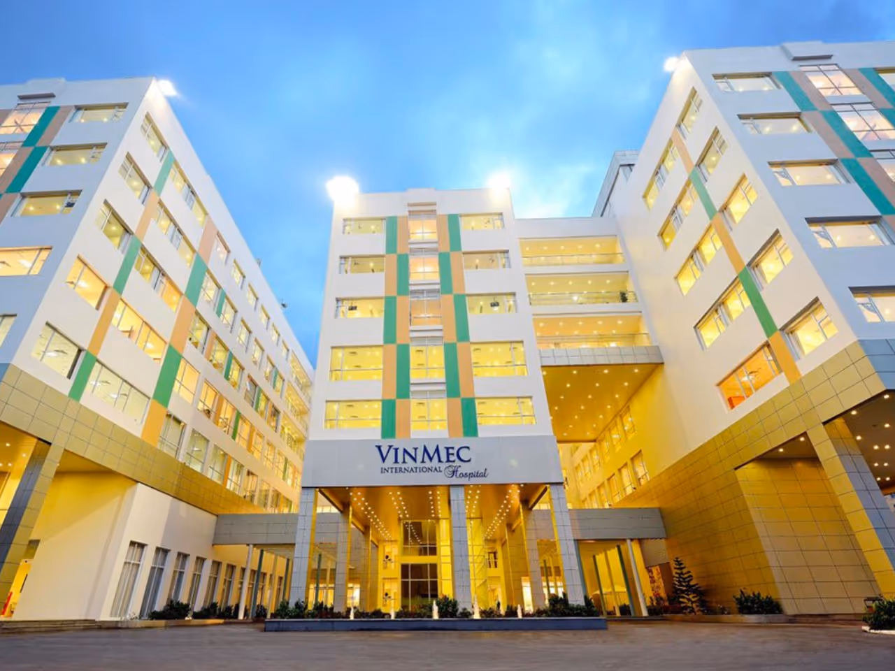 Vinmec International Hospital