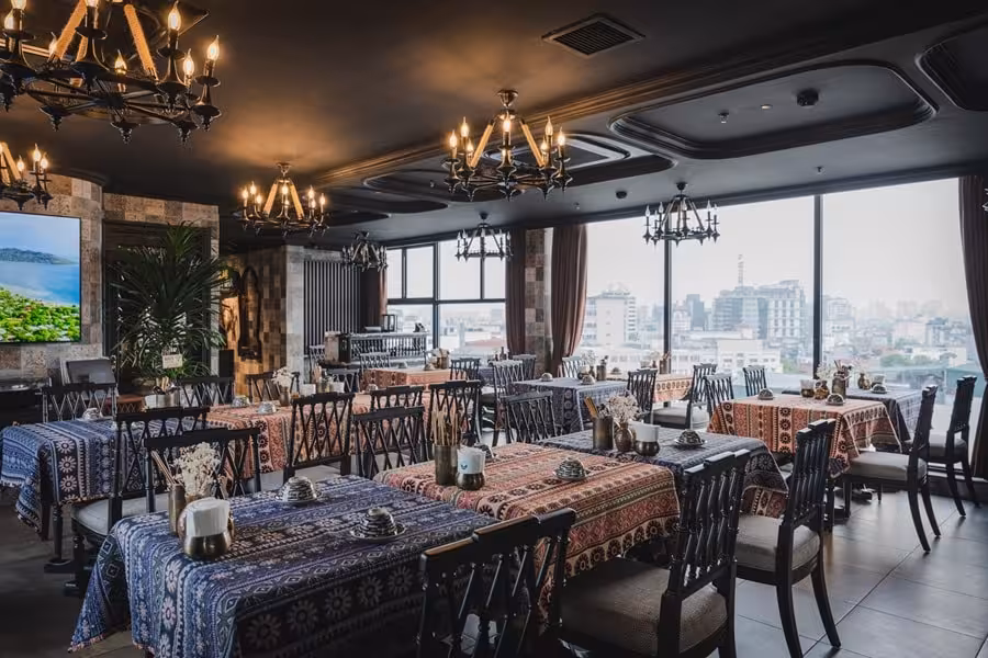 Viet Restaurant Hang Bong