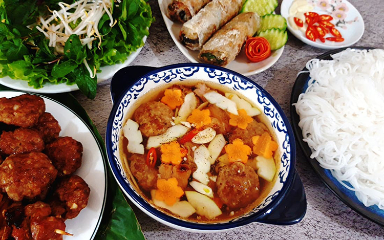 bun cha