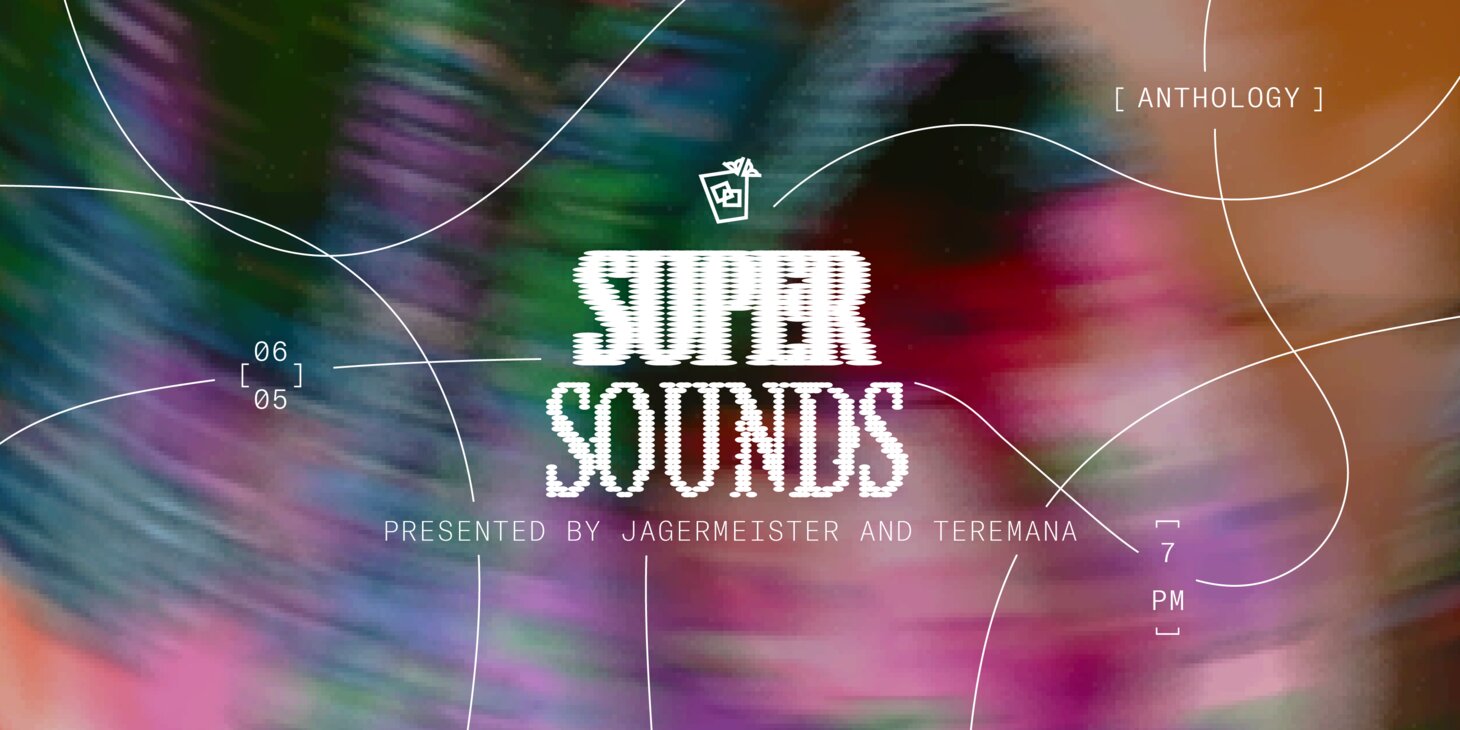 RCR Super Sounds with Judah & Scoulive