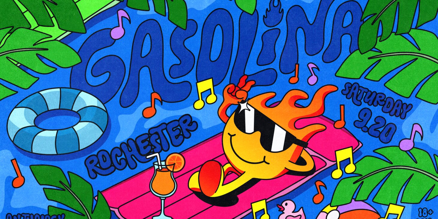 Gasolina Party