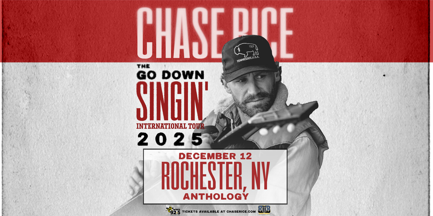 Chase Rice