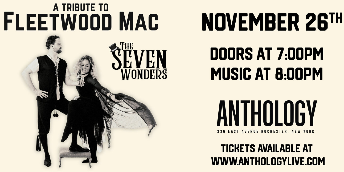 The Seven Wonders - A Tribute to Fleetwood Mac