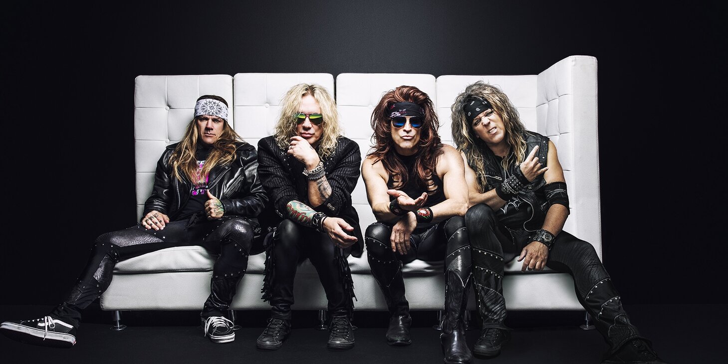 Steel Panther