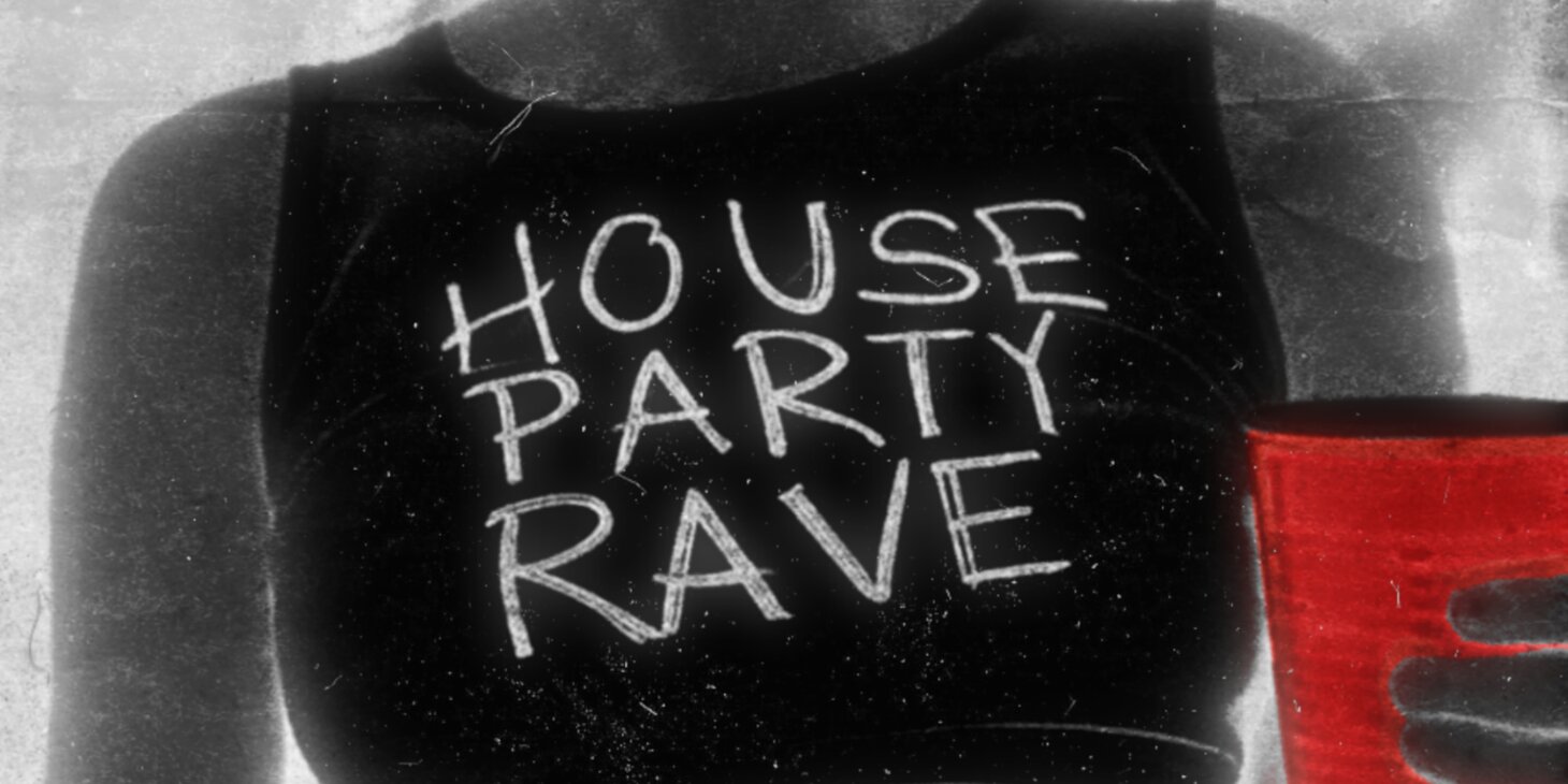 X House Party Rave