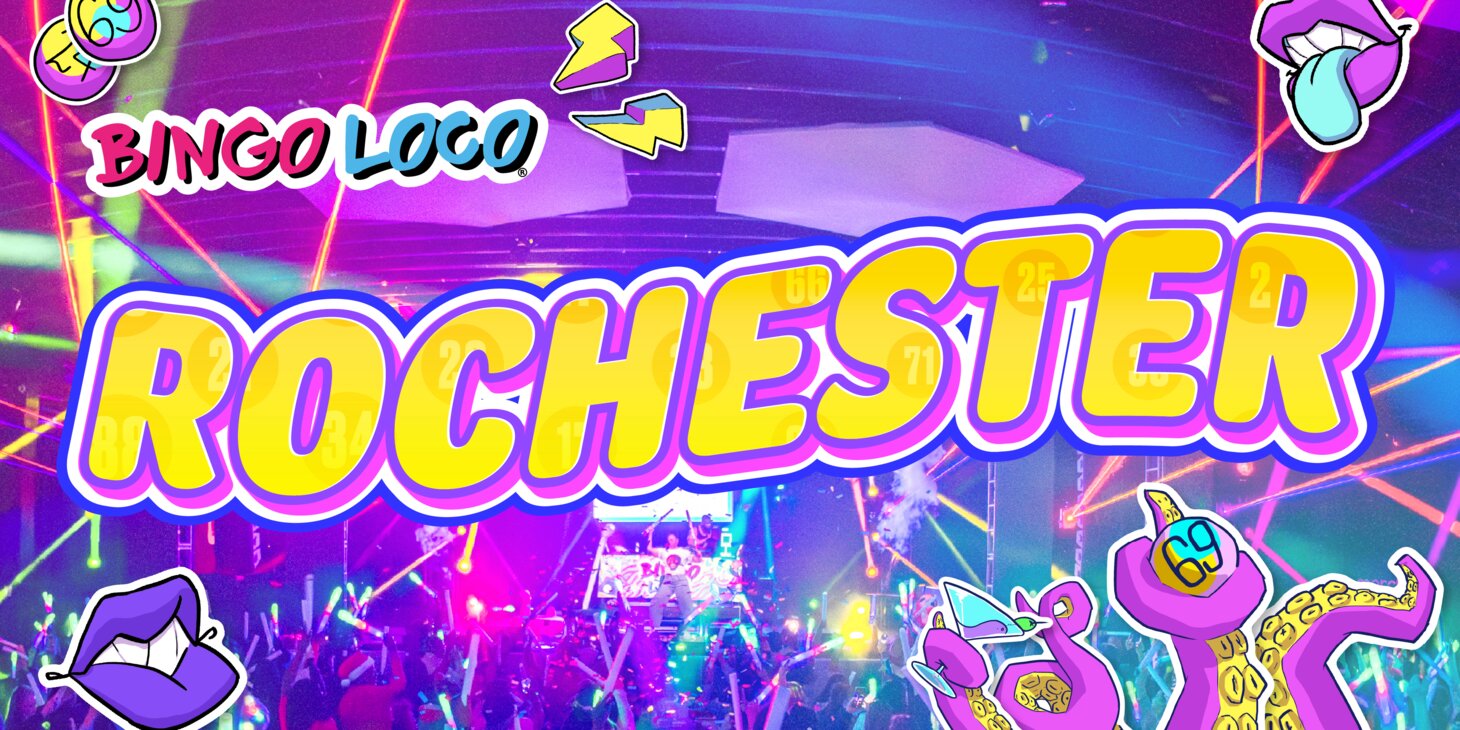 Bingo Loco at ANTHOLOGY (Early Show)