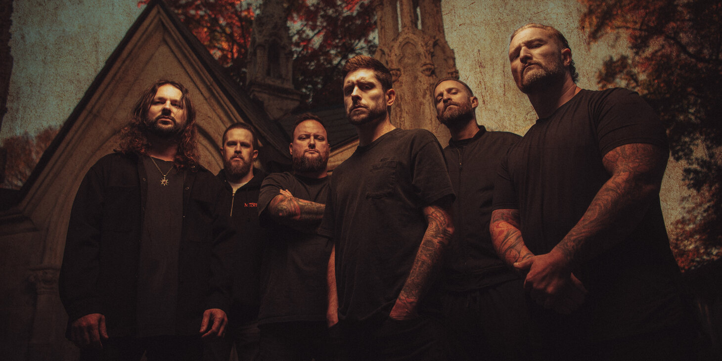 Whitechapel - Rituals of Hate Tour