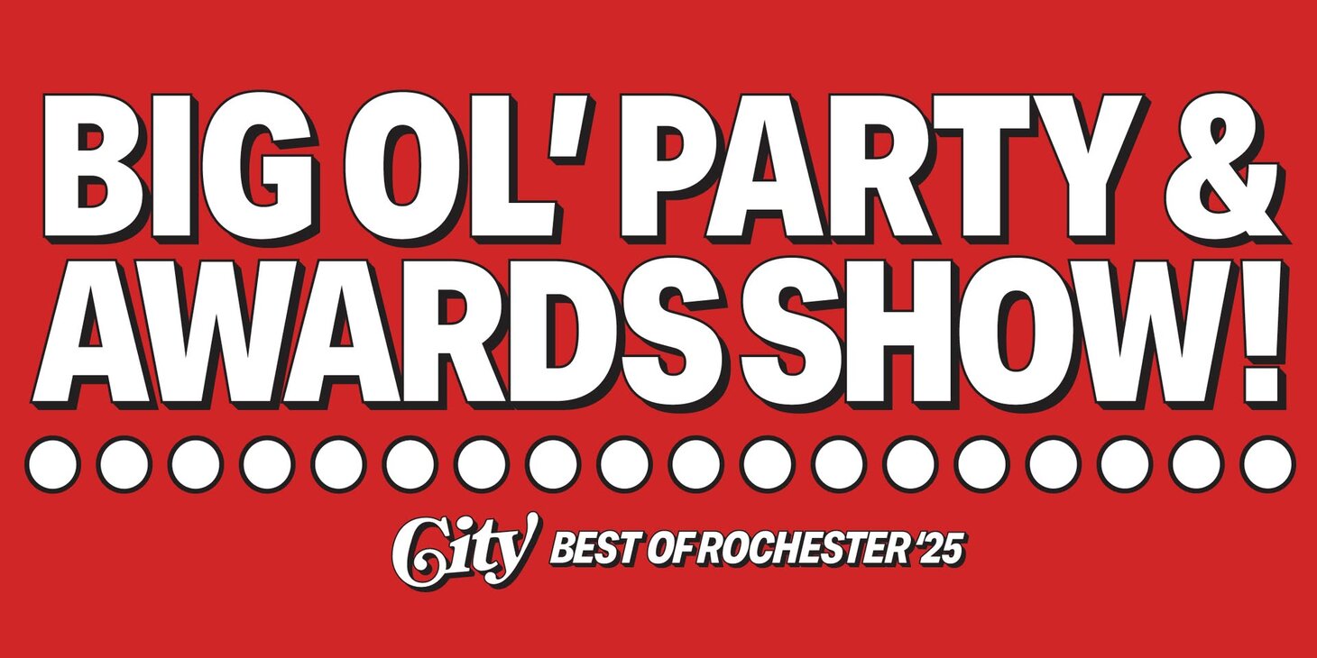 CITY Magazine's Best Of Rochester Party & Awards Show