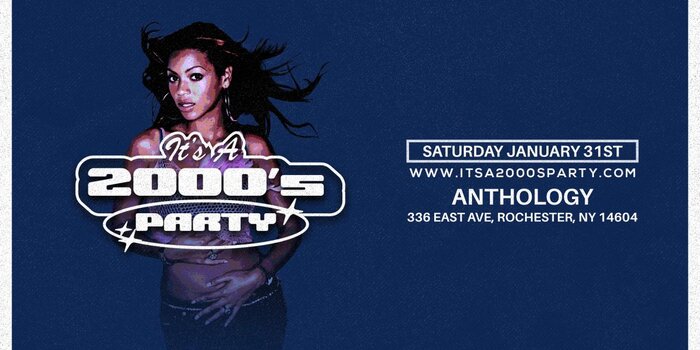 It's A 2000s Party: Rochester
