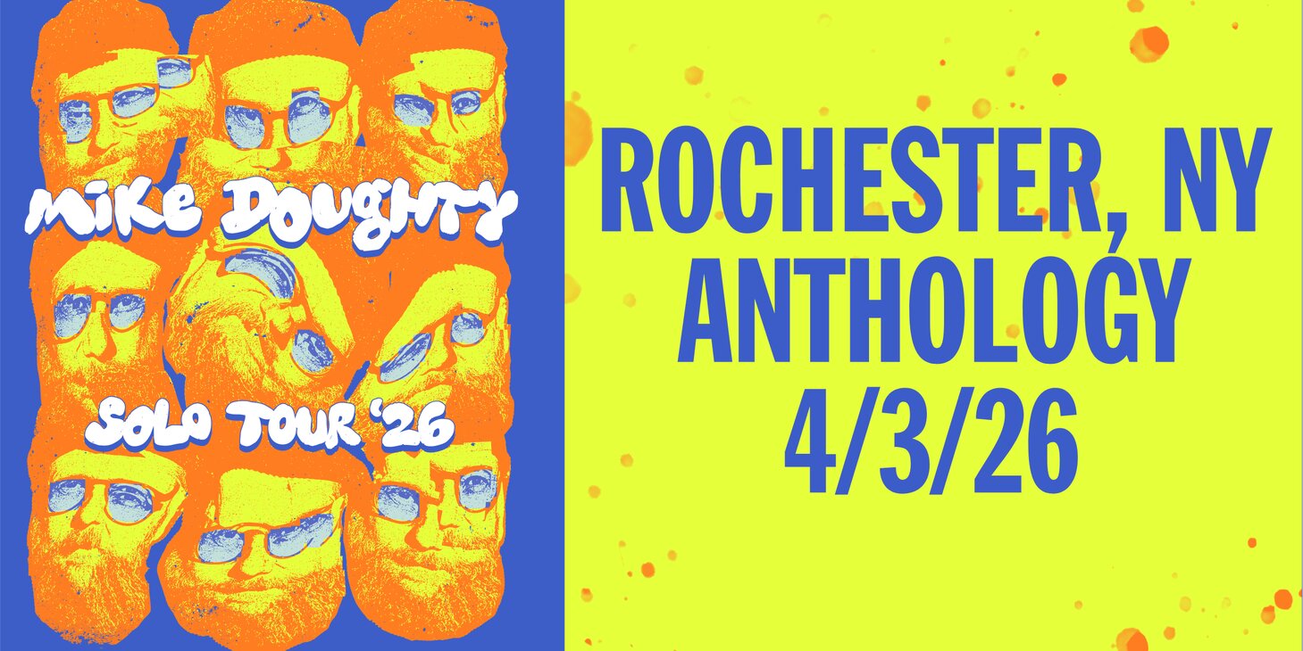 Mike Doughty Live at Anthology