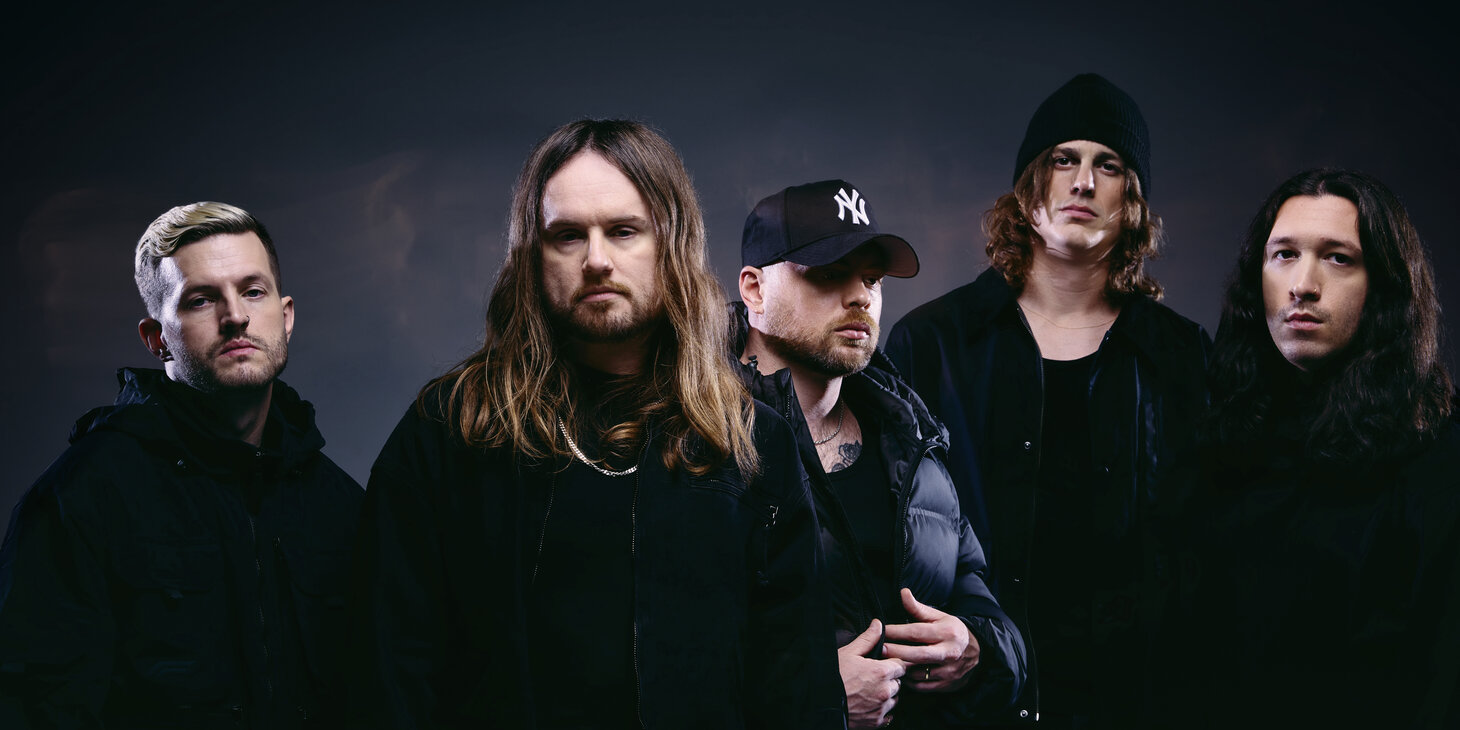 Fit For A King - Lonely God North American Tour