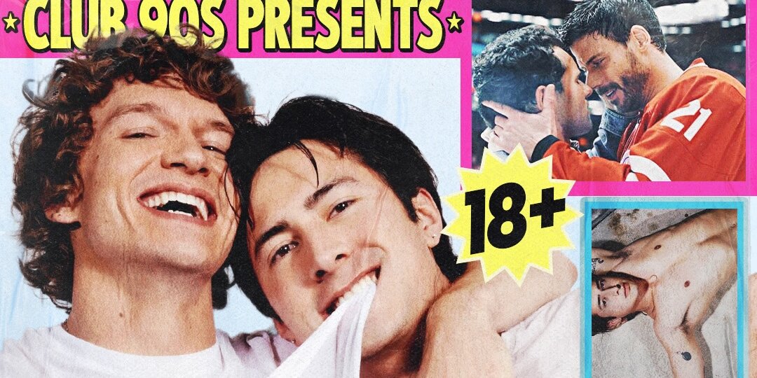 HEATED RIVALRY NIGHT