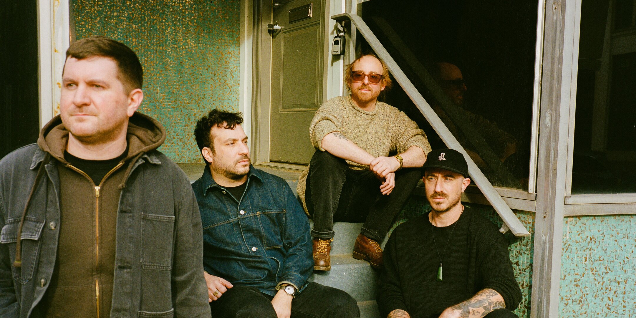 The Menzingers: Everything I Ever Saw North American Tour