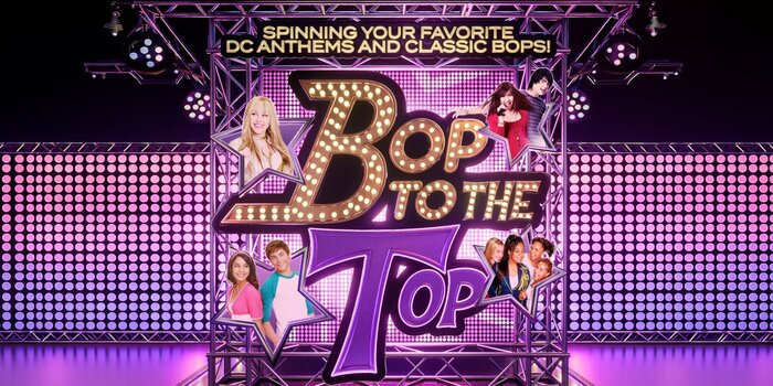 BOP TO THE TOP TOUR