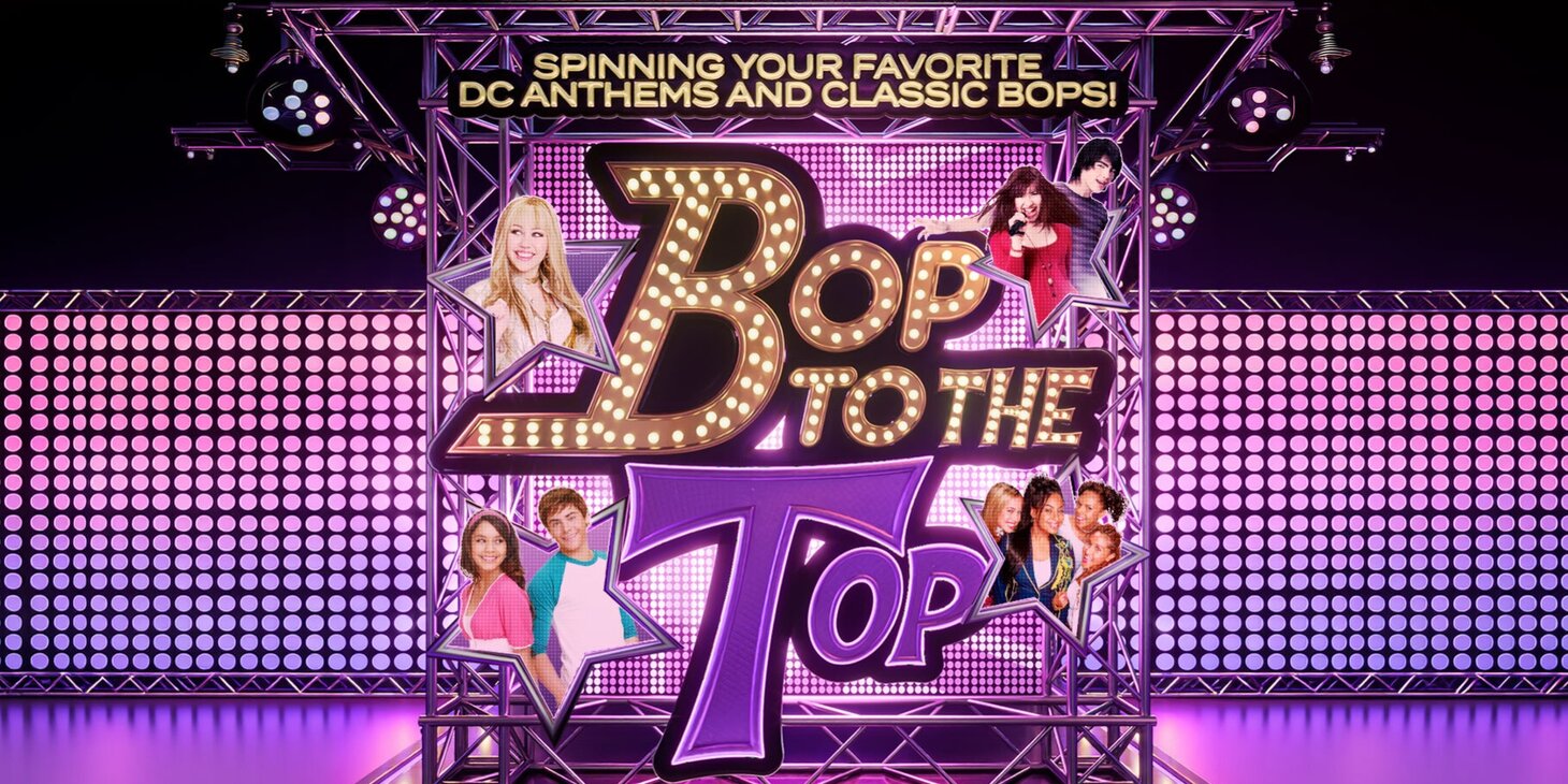 BOP TO THE TOP TOUR