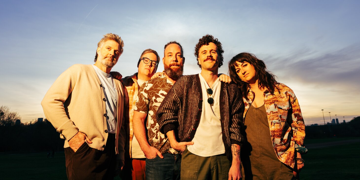 The Strumbellas