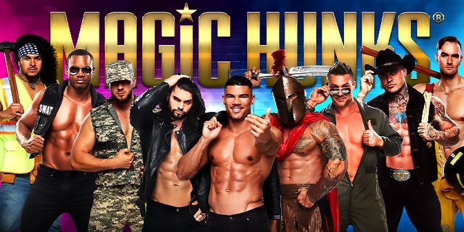Magic Hunks