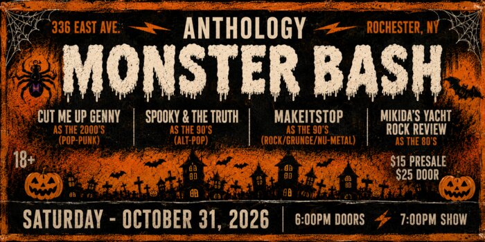 MONSTER BASH: Decades Edition