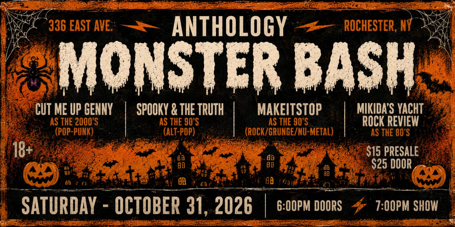 MONSTER BASH: Decades Edition