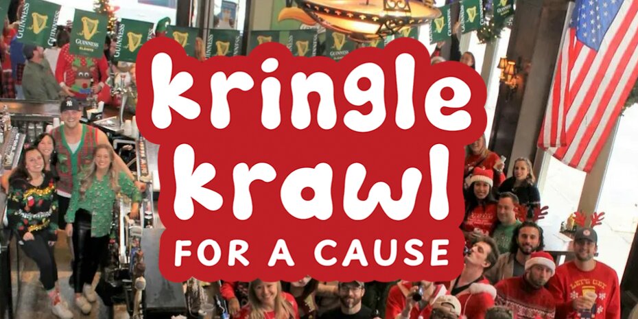 11th Annual Kringle Krawl For A Cause