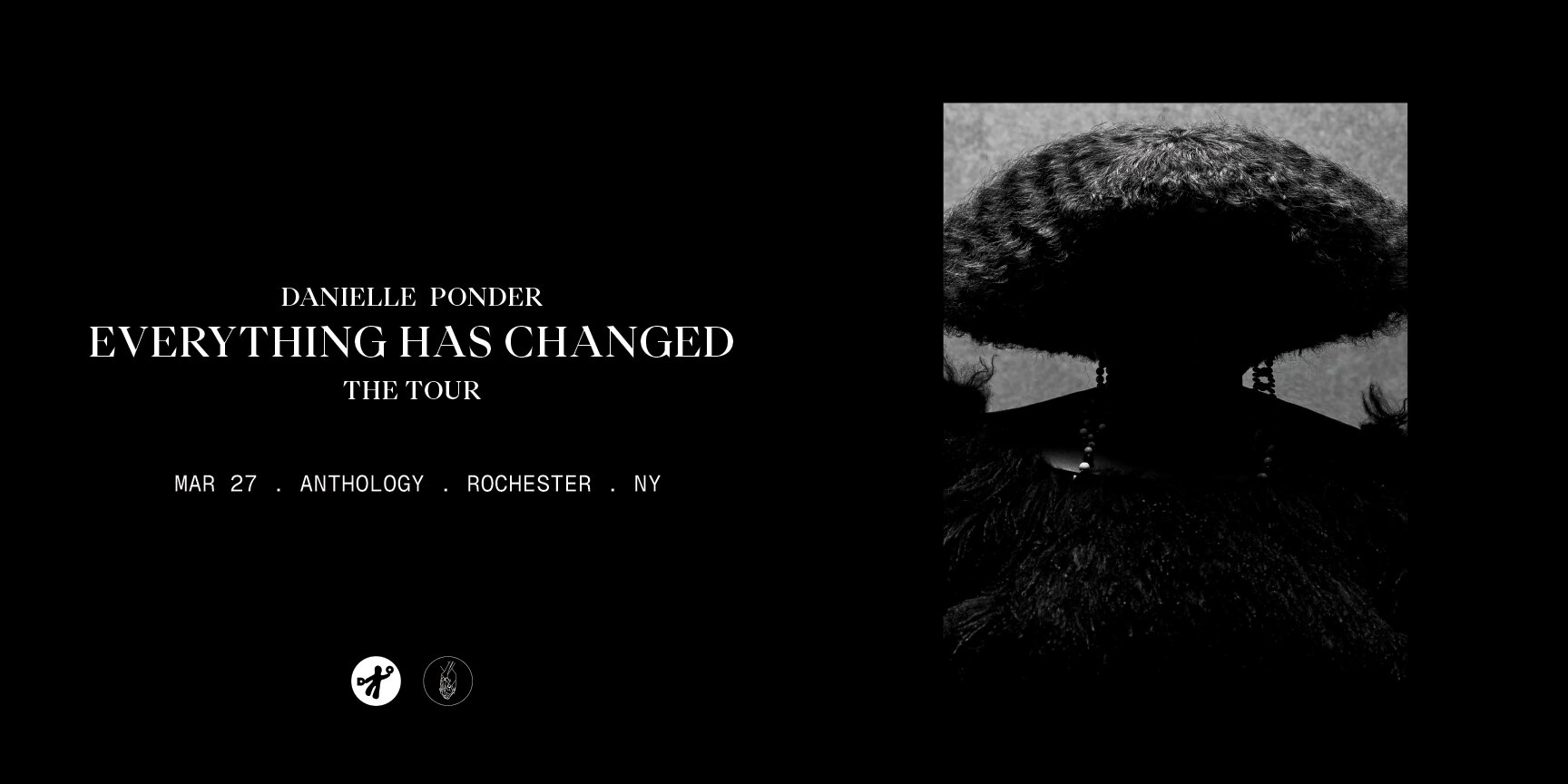 Danielle Ponder: EVERYTHING HAS CHANGED TOUR Night 2