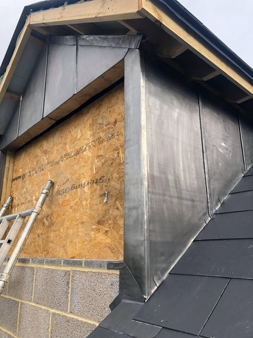 High Quality Lead Dormer