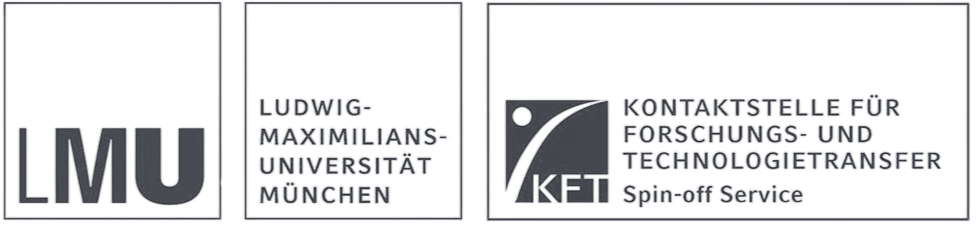 Logo von der Ludwigs-Maximilians-Universität München