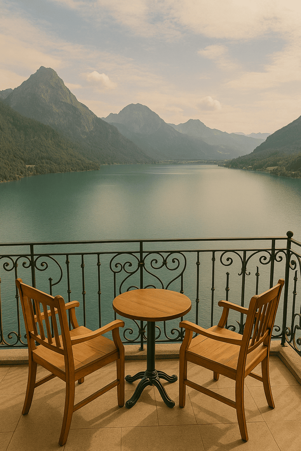 hotels mit den besten aussichten