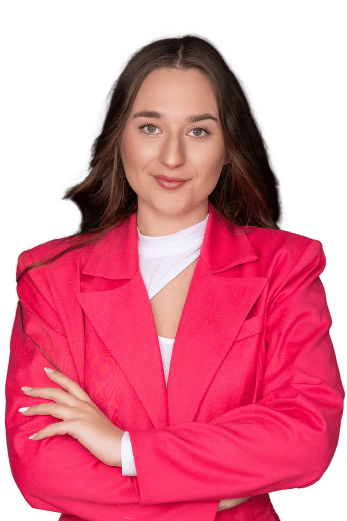 Wiktoria Chojcan – AI edukatorka i prawniczka, CEO Future Skills Lab