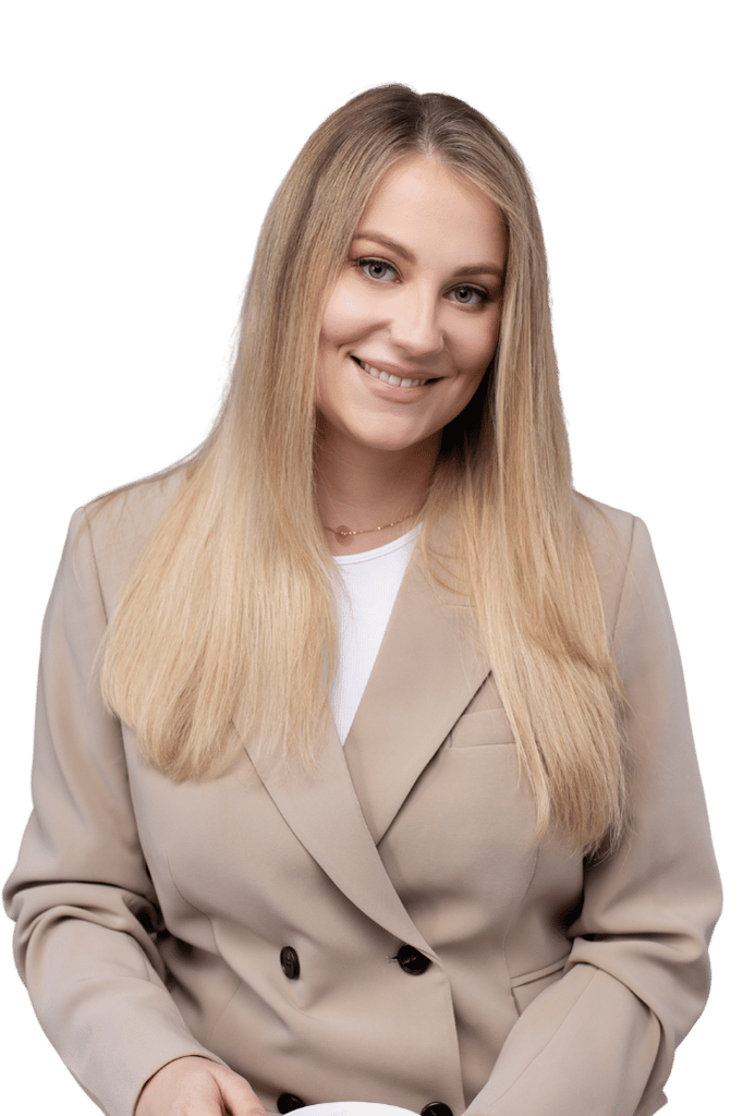 Dominika Królik – adwokatka i ekspertka prawa nowych technologii, e-commerce oraz ochrony danych osobowych, właścicielka kancelarii Królik Legal