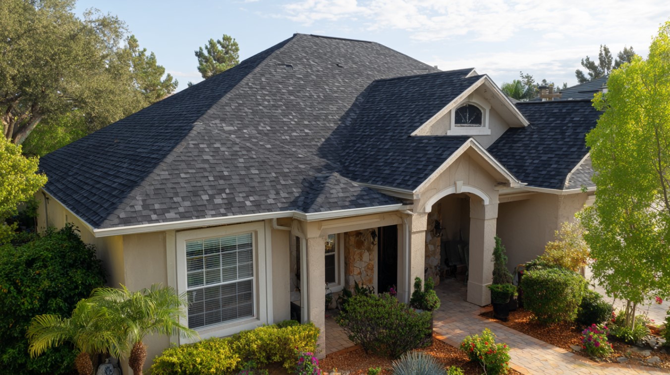 energy-efficient roofing in North Carolina