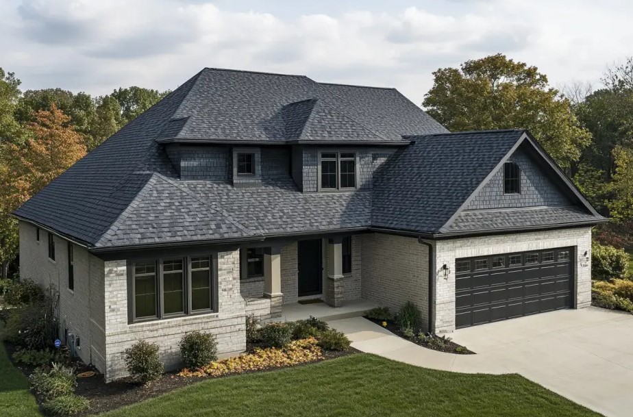 best shingle colors for energy savings in North Carolina