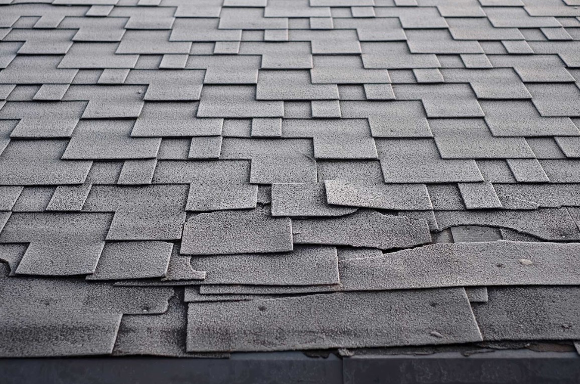 storm damage roof assessment