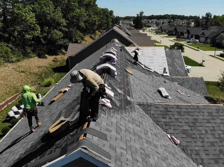 hiring a roofing contractor in Raleigh & The Triangle