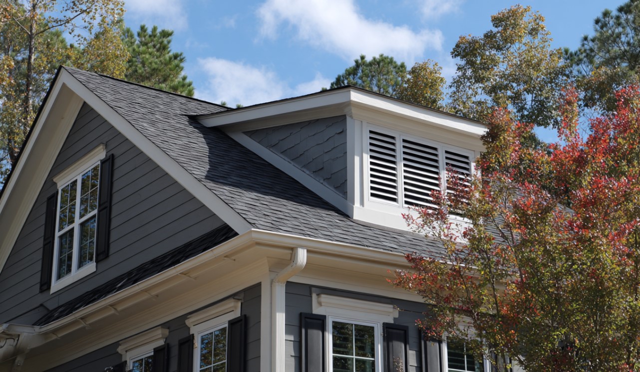 roof ventilation in humid North Carolina