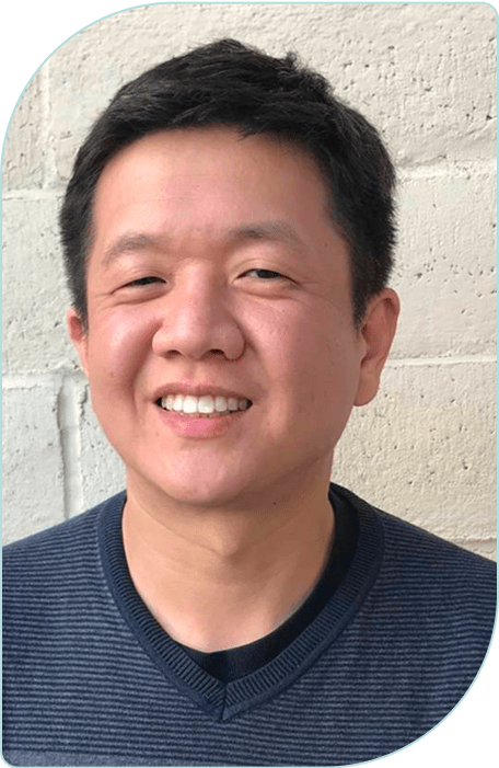 bio picture of Dr Charles Feng, board-certified allergist and immunologist