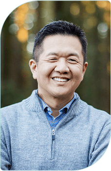 bio picture of Dr Charles Feng, board-certified allergist and immunologist