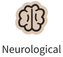 Neurological reactions