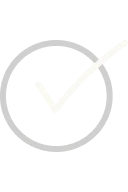 Small icon of a circle with a checkmark inside.