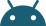 Dark blue Google Play Store Android icon
