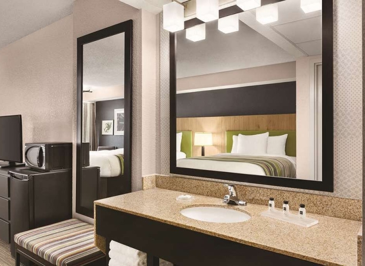 Accommodations photo 4