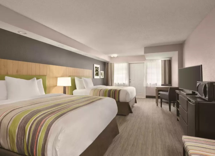 Accommodations photo 2