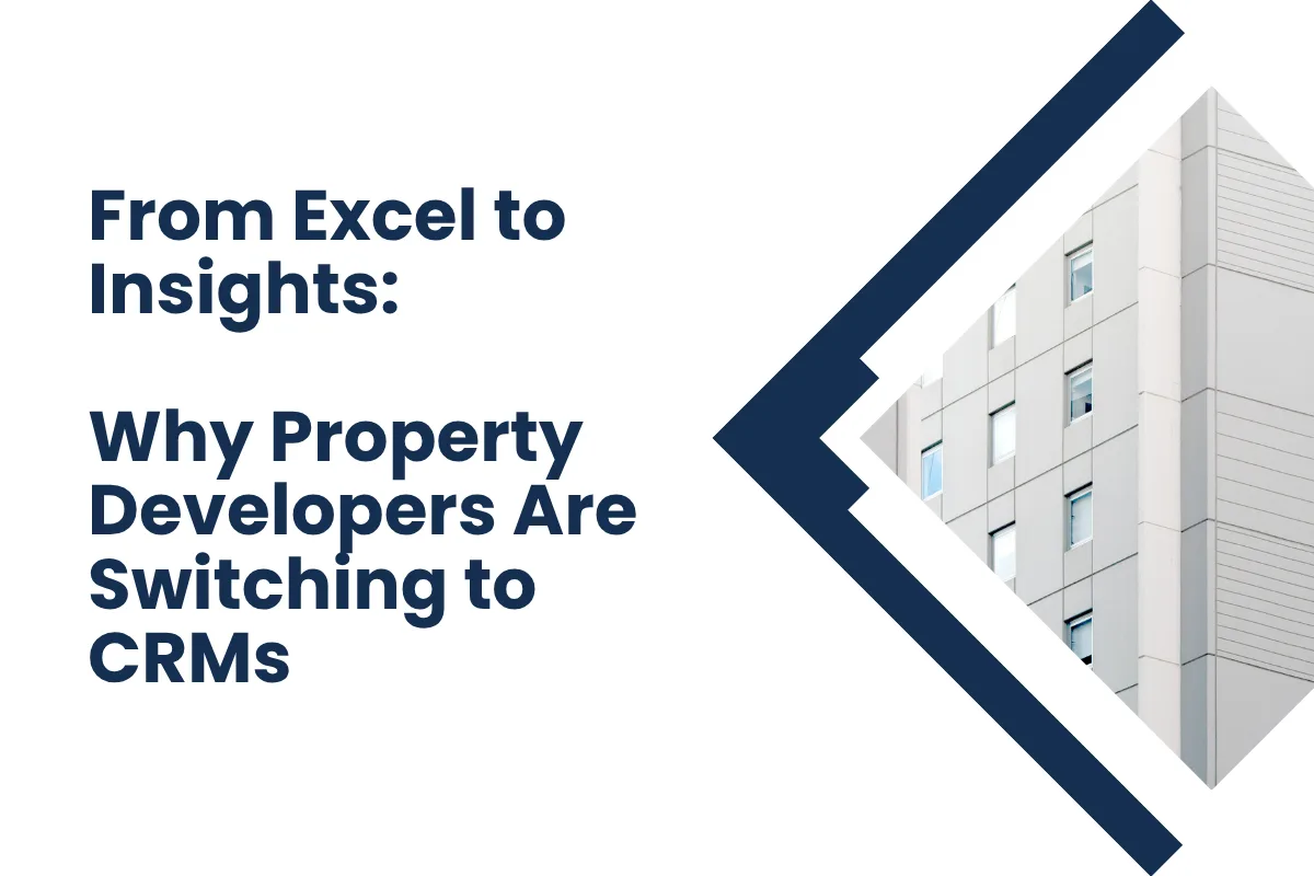 From Excel to insights: why developers are moving their sales pipeline out of spreadsheets