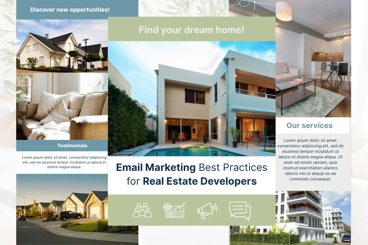 Email Marketing Best Practices for Real Estate Developers