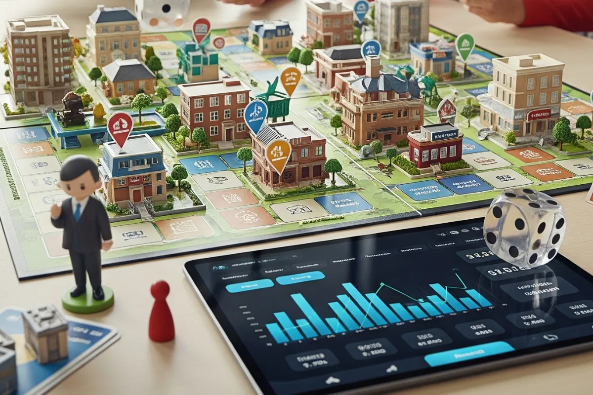 What is and how to use more Gamification in real estate