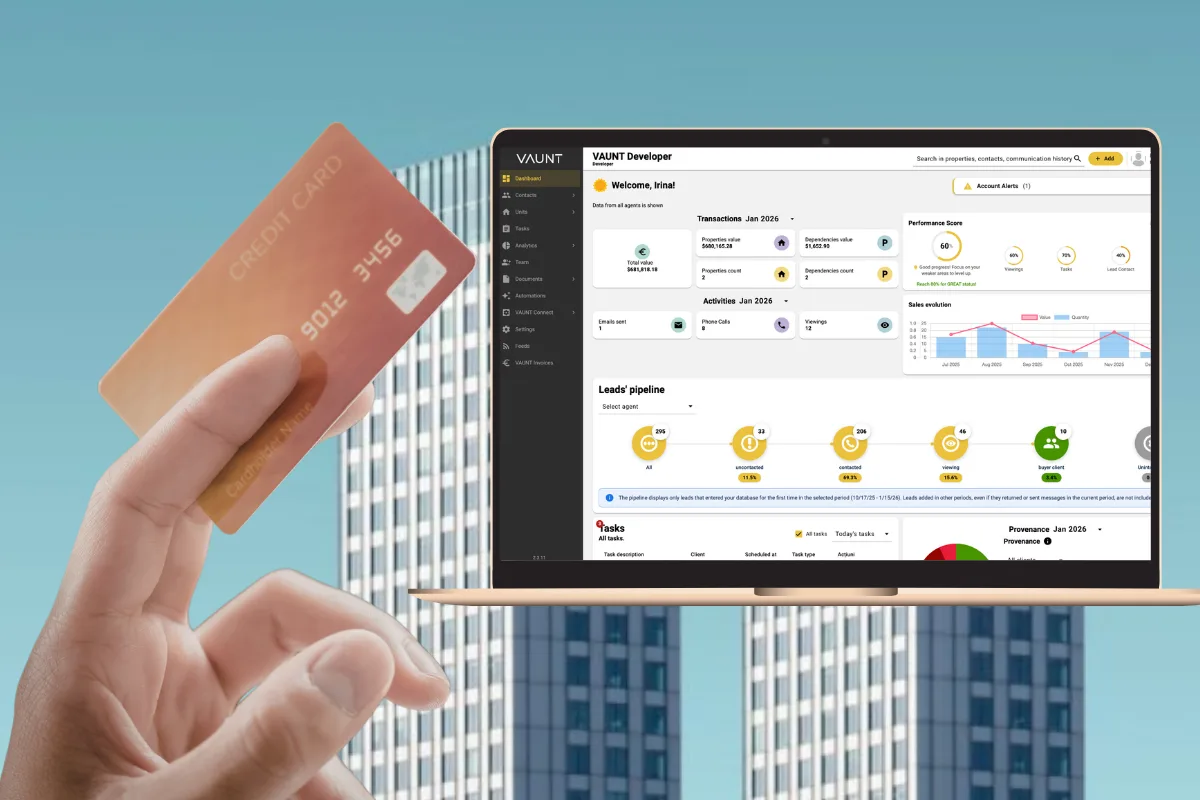 This is how much you can save on other tools by using VAUNT